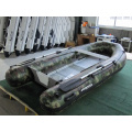 PVC 4,3m bateau de pêche en chinois gonflable